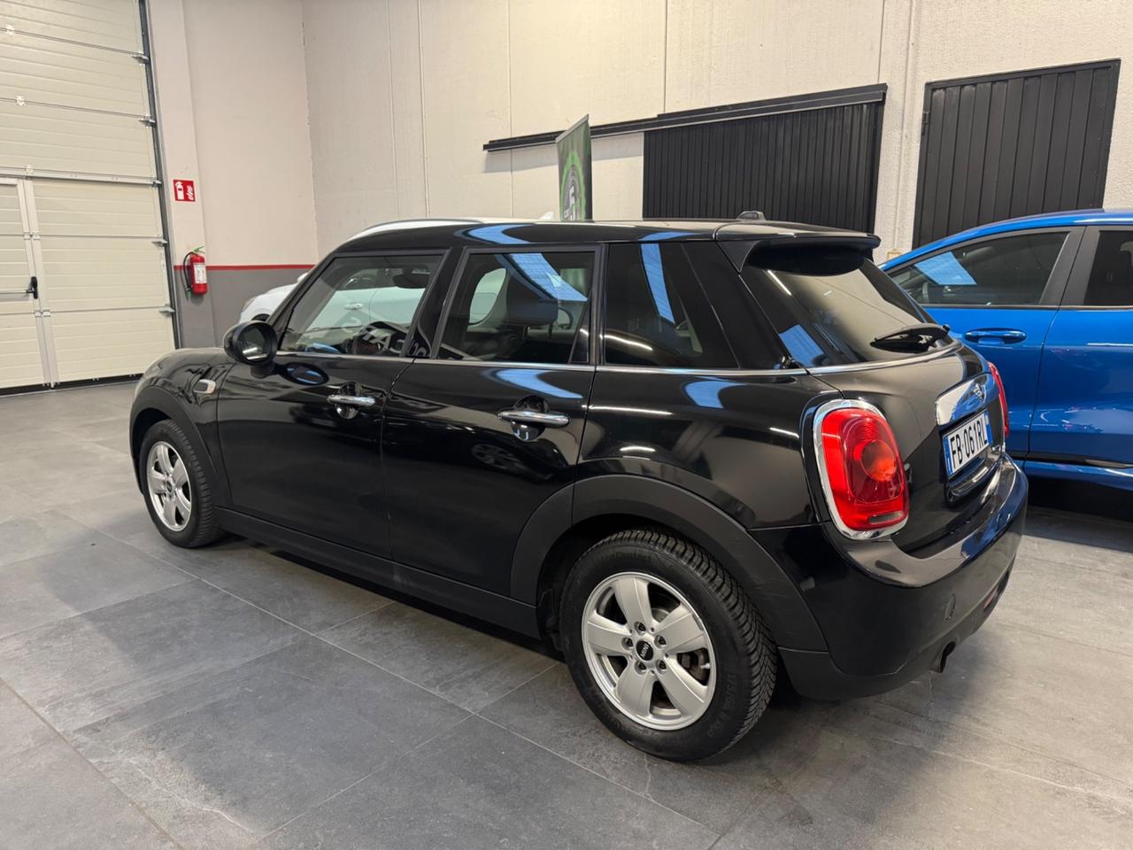 Mini 1.2 One 5 porte