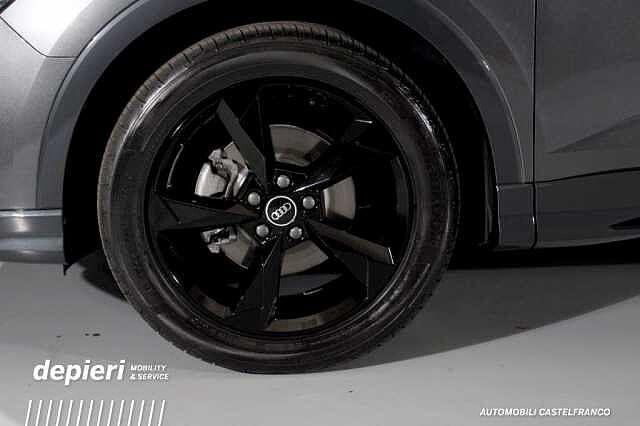 Audi Q3 Sportback 35 TDI S tronic S line