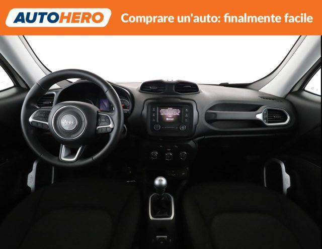 JEEP Renegade 1.6 Mjt 120 CV Longitude