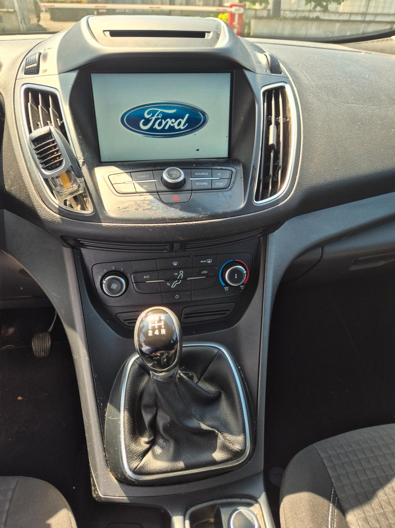 Ford C-Max 1.6 120CV GPL Titanium