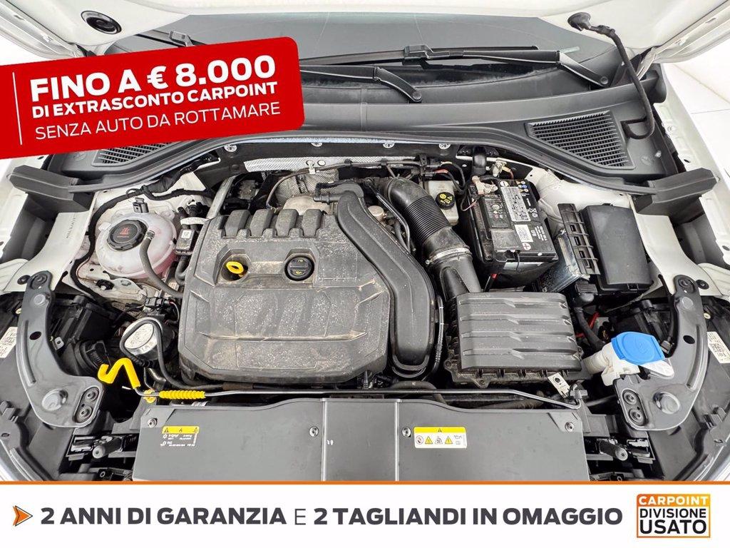 VOLKSWAGEN T-roc 1.5 tsi advanced dsg del 2020