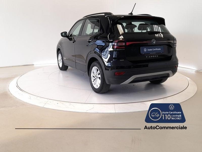 Volkswagen T-Cross 1.0 TSI 81kW Style