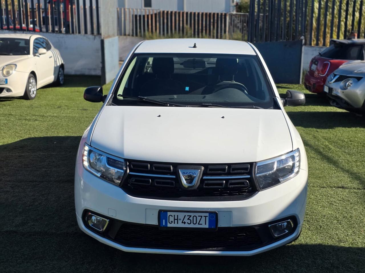 Dacia Logan 15dci euro 6D anno 2022