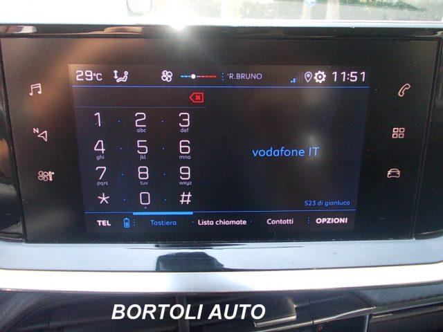 PEUGEOT 2008 BlueHDi 44.000 KM 110cv ALLURE PACK FULL OPTIONAL