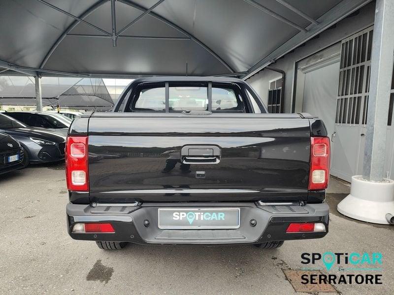 EVO Evo 4 Evo Cross 4 2.0 turbo diesel 136cv