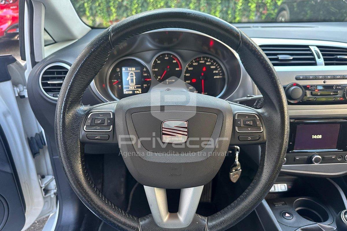 SEAT Leon 1.6 TDI CR DPF Copa