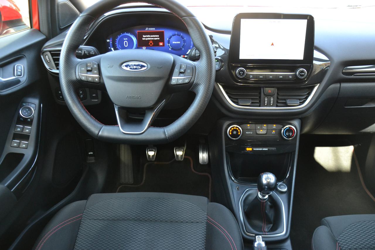 Ford Puma 1.0 HYBRID 125CV ST-LINE **PREZZO REALE**TETTO**