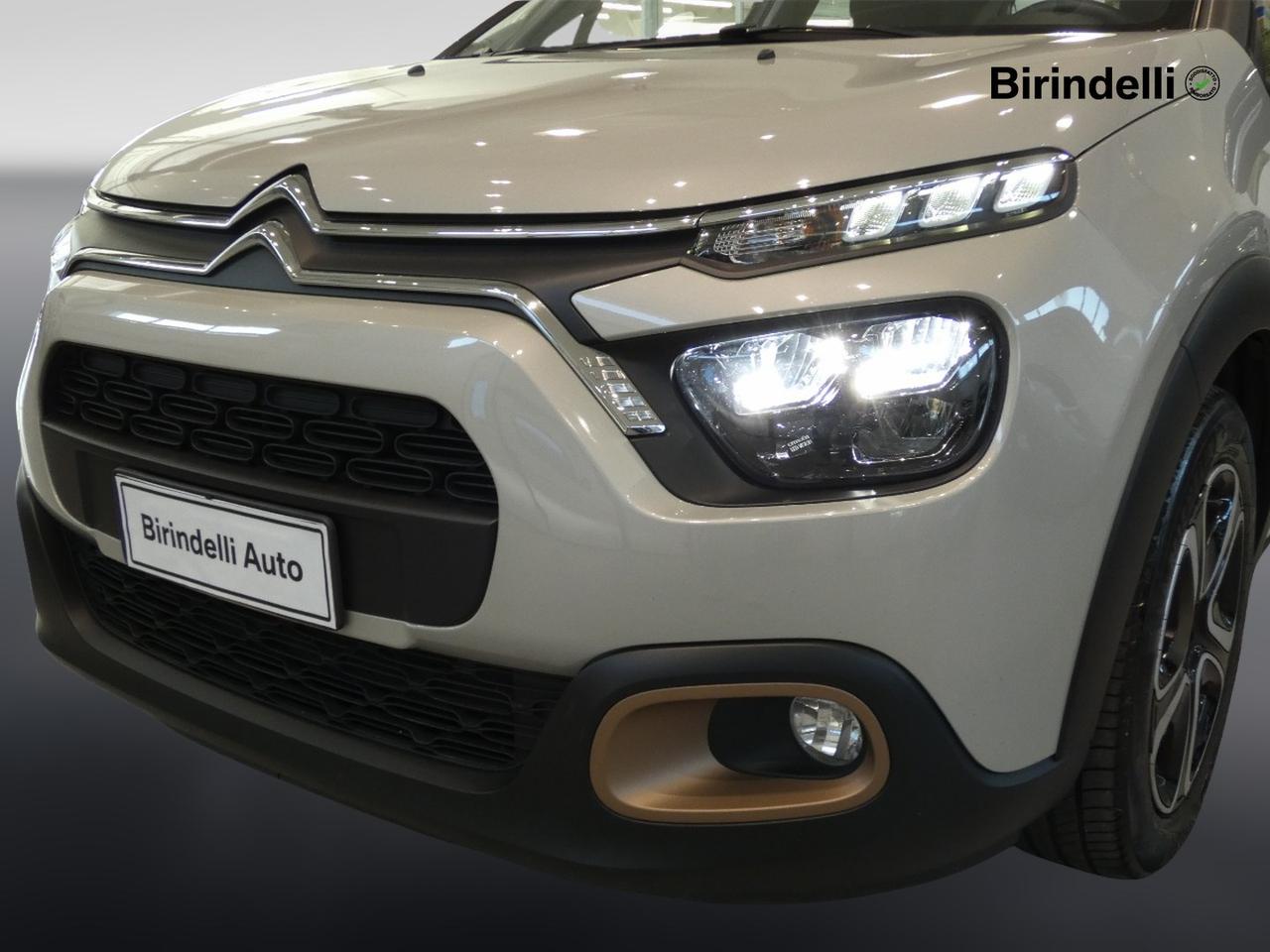 CITROEN C3 3ª serie - C3 BlueHDi 100 S&S You