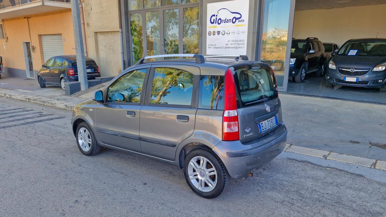 Fiat Panda 1.2 Emotion