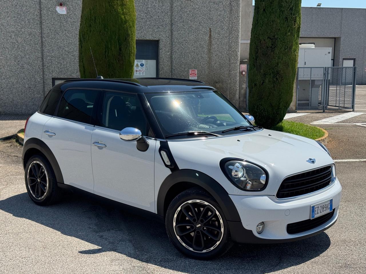 Mini Cooper D Countryman 1.6 Park Lane Plus
