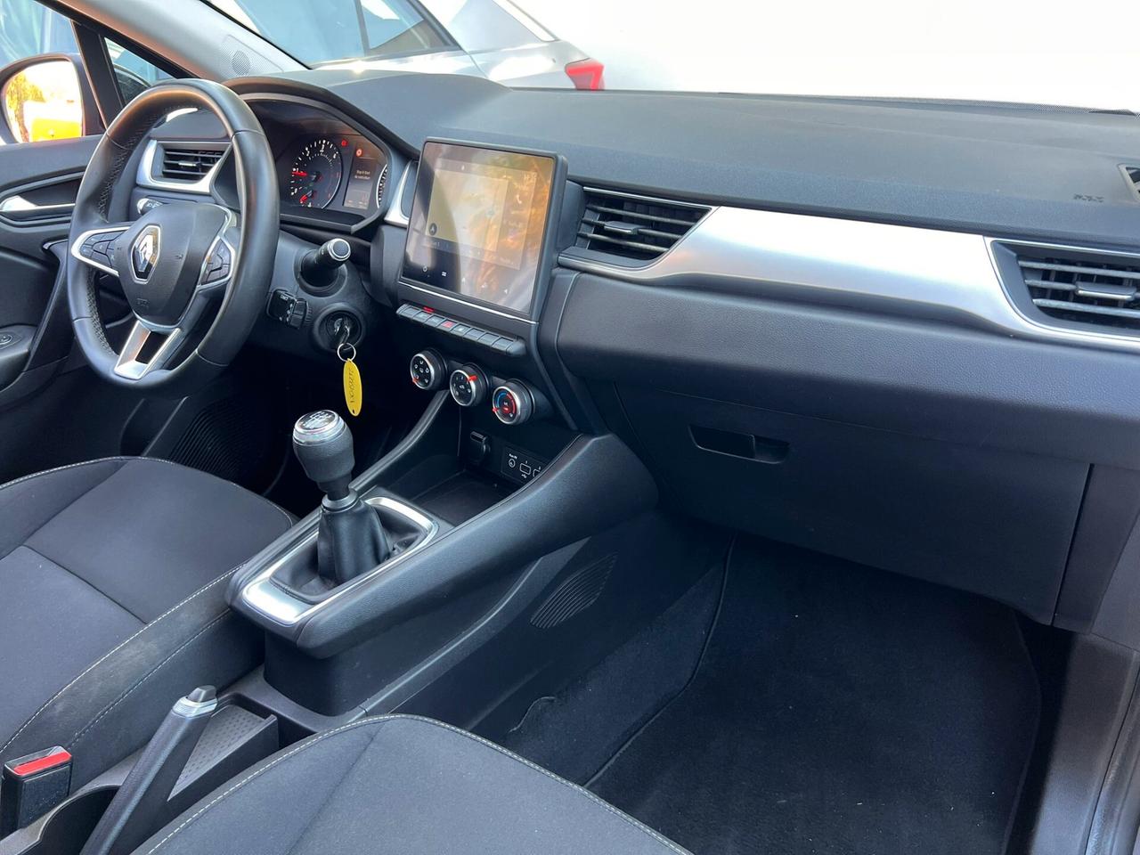 Renault Captur Blue dCi 95 CV Business