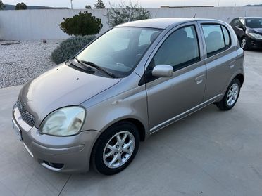 Toyota Yaris 1.3i 16V cat 5 porte Sol 2005