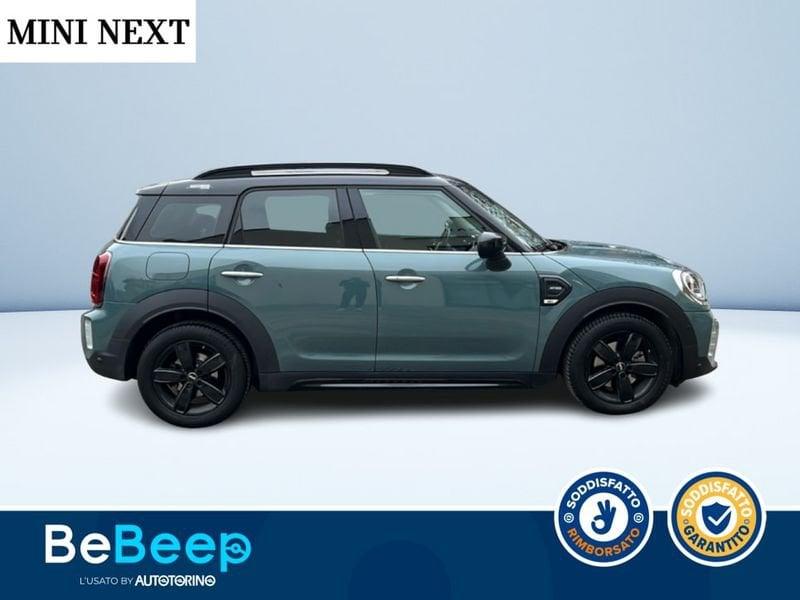 MINI Mini Countryman F60 MINI COUNTRYMAN 2.0 COOPER D NORTHWOOD EDITION AUT
