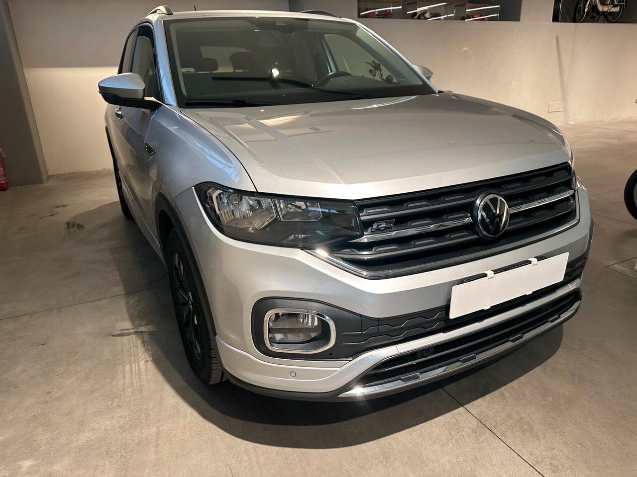 Volkswagen T-Cross 1.0 TSI Sport