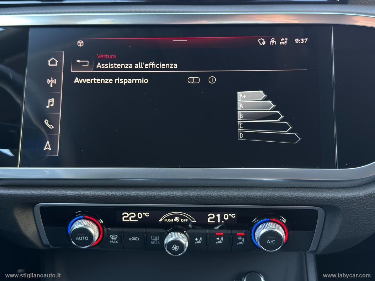 AUDI Q3 SPB 40 TDI quattro S tronic KM0 UFF.ITALIA