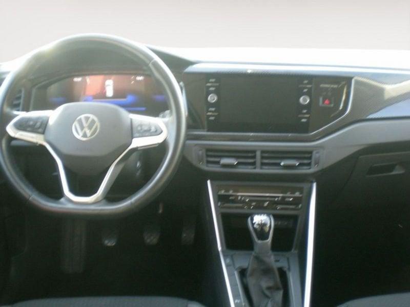 Volkswagen Taigo 1.0 tsi Life 95cv