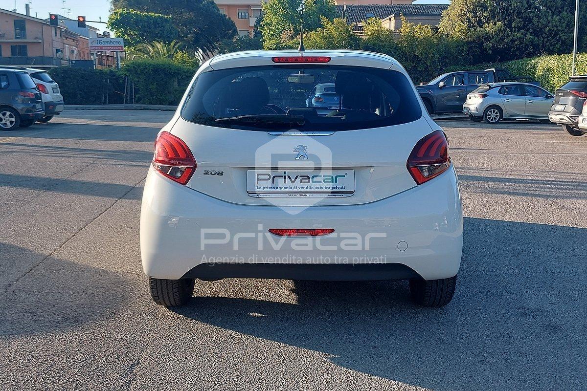 PEUGEOT 208 1° serie BlueHDi 75 S&S 5 porte Active