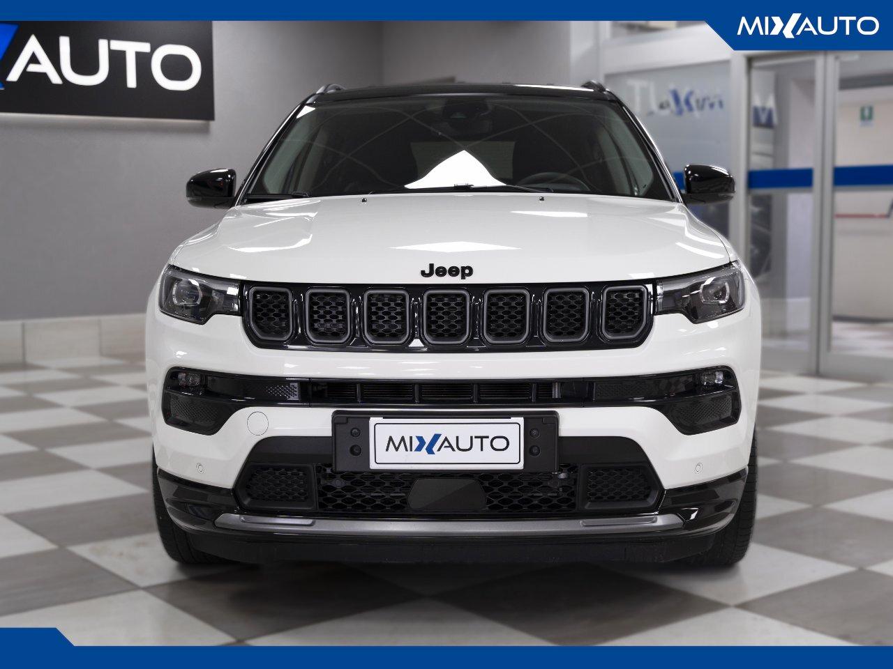 Jeep Compass 1.5 Turbo T4 MHEV Summit 2WD 130CV DCT