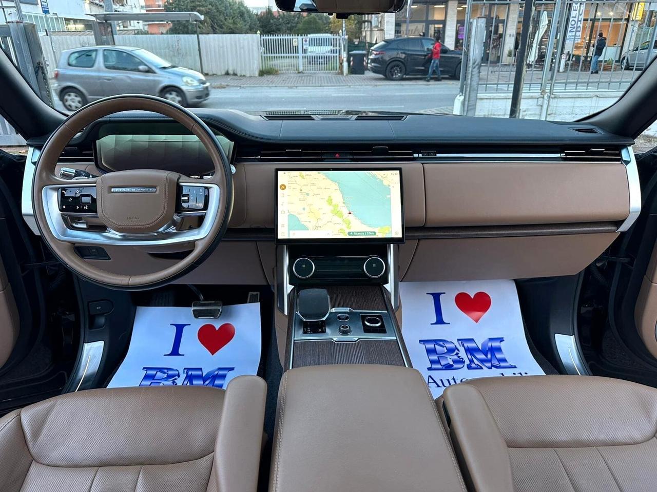 RANGE ROVER AUTOBIOGRAPHY P530CV AWD