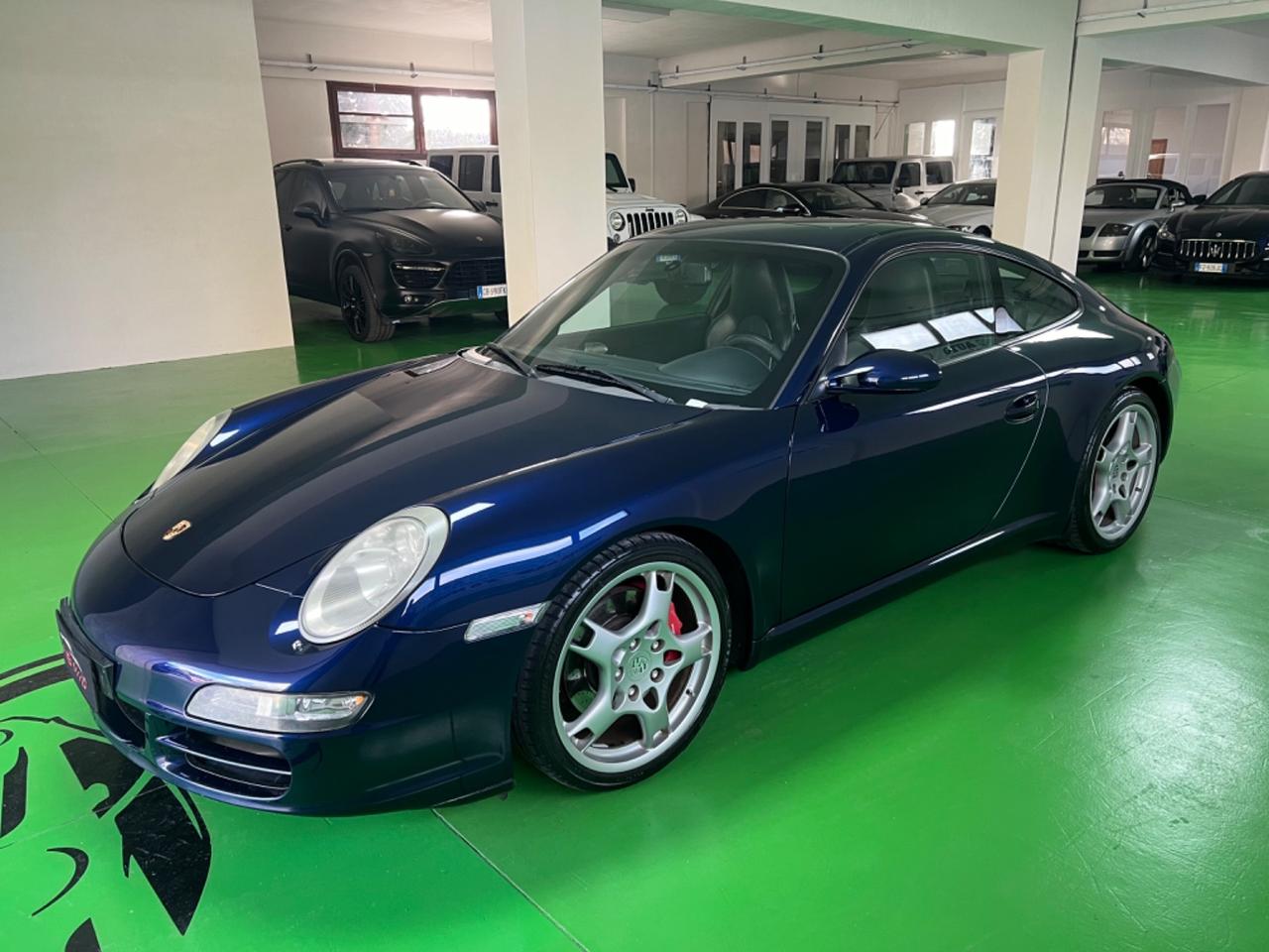 Porsche 911 Carrera S Coupé