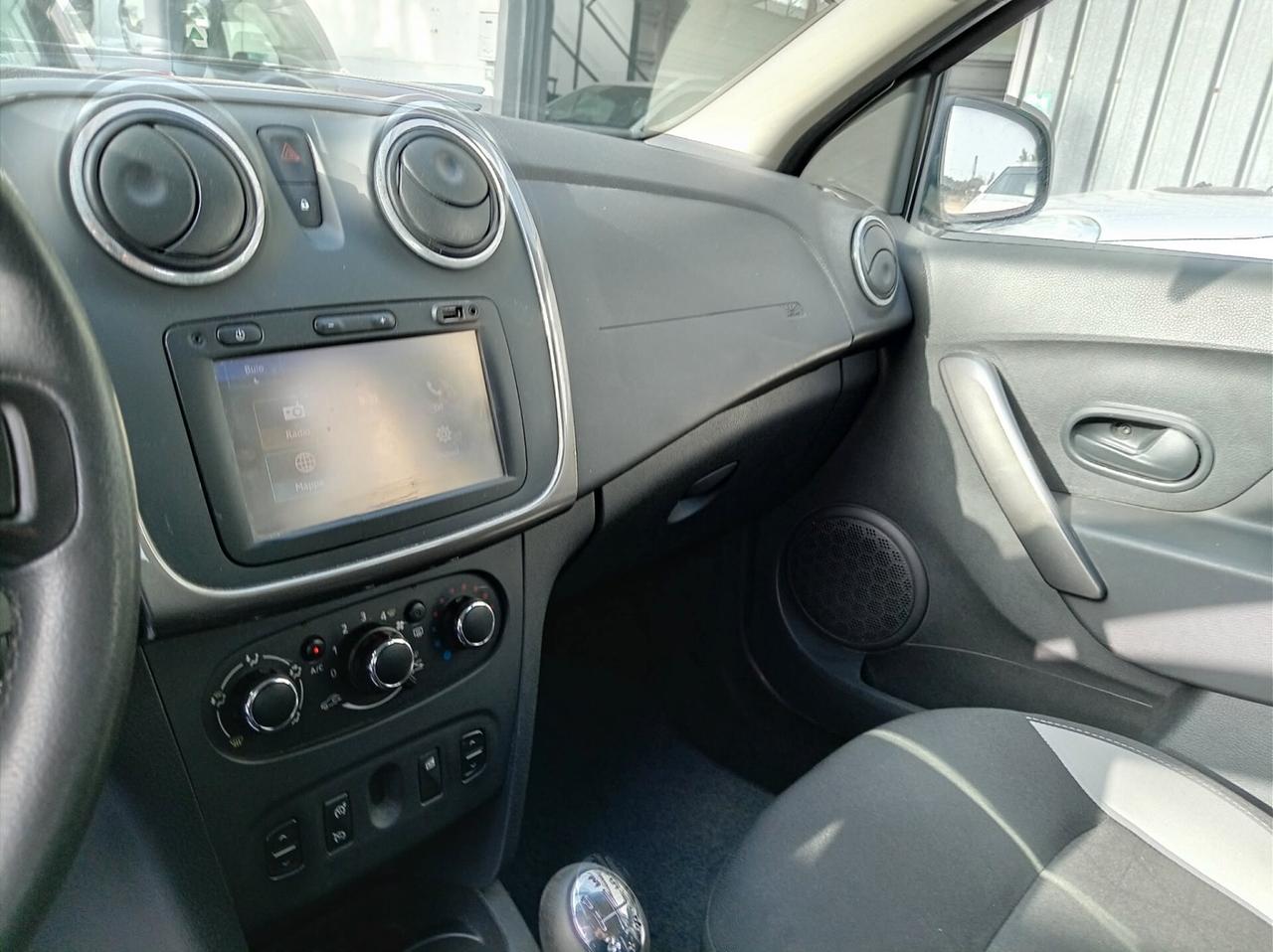 Dacia Sandero Stepway 0.9 TCe 12V T-GPL 90CV Start&Stop Prestige