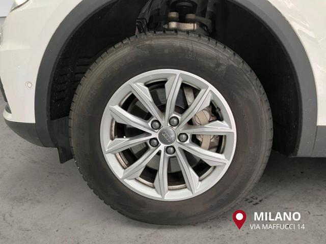AUDI Q5 40 TDI quattro S tronic Business