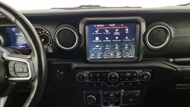 Jeep Wrangler Unlimited 2.2 Mjt II Sahara