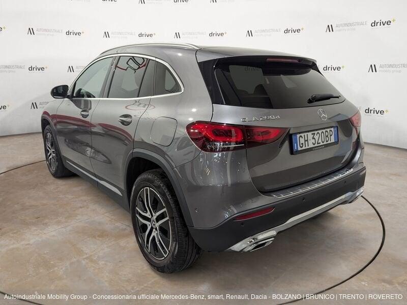 Mercedes-Benz GLA 200 D AUTOMATIC SPORT PLUS