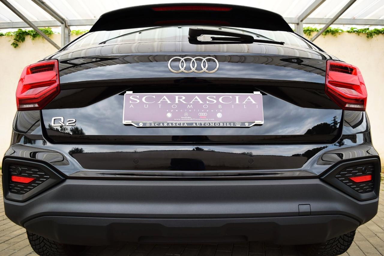 Audi Q2 30 2.0 Tdi 116 cv S tronic Business