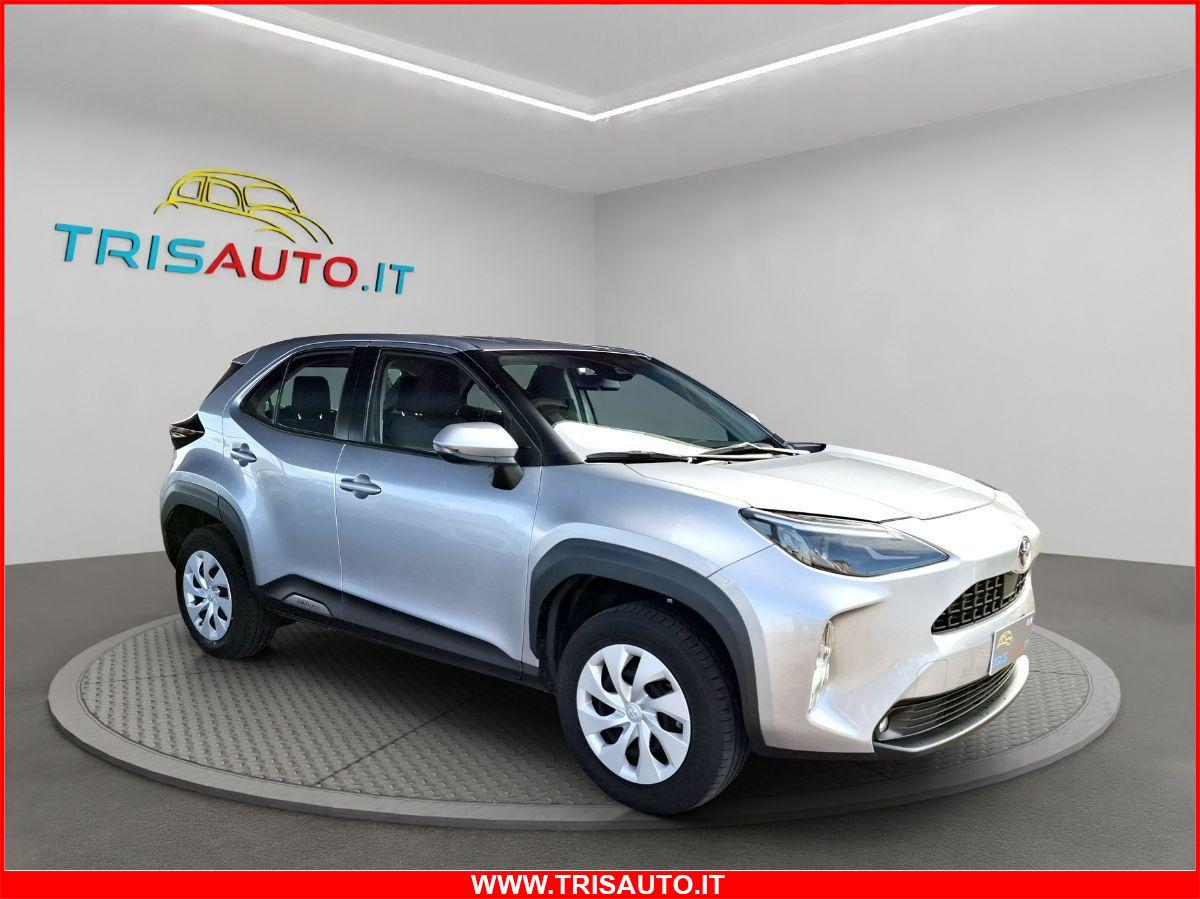 TOYOTA Yaris Cross 1.5 Hybrid E-Cvt Active NEOPATANTATI (NAVI)