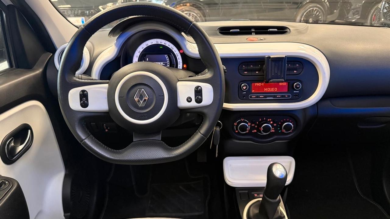 RENAULT TWINGO 1.0 SCe CABRIO ENERGY OPENAIR 2015