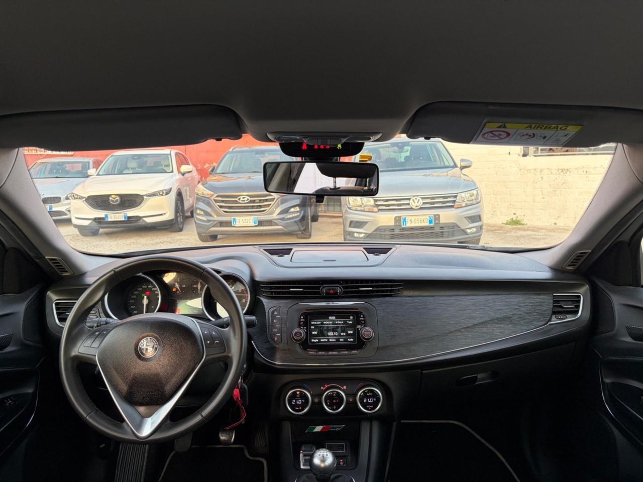 Alfa Romeo Giulietta 1.6 JTD PREZZO REALE