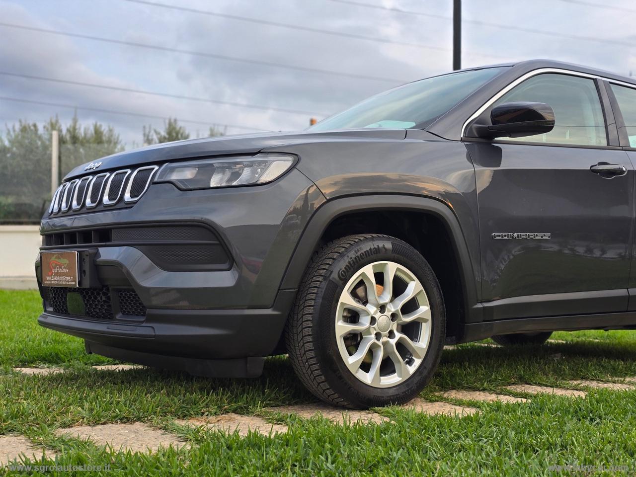 JEEP Compass 1.6 Mjt II 2WD Longitude