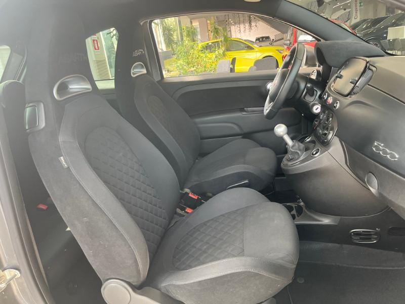 Abarth 595 1.4 Turbo T-Jet 165 CV