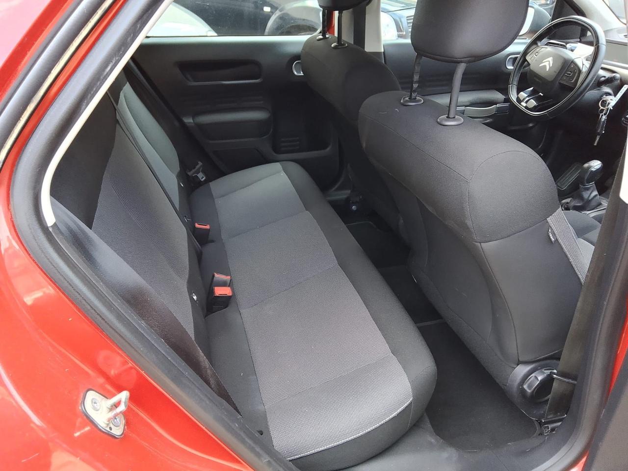 Citroen C4 Cactus BlueHDi 100 anno 2015