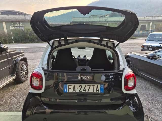 smart forTwo 1.0 Black Passion 61cv Cruise Control