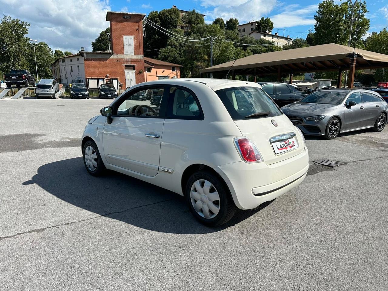 Fiat 500 1.2 Pop
