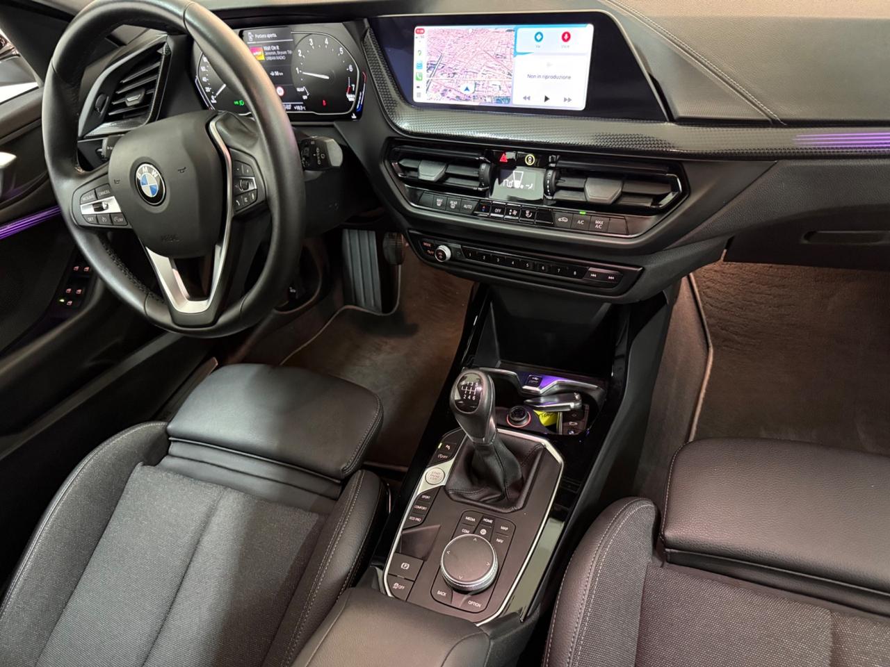 Bmw 118 118i 5p. Sport
