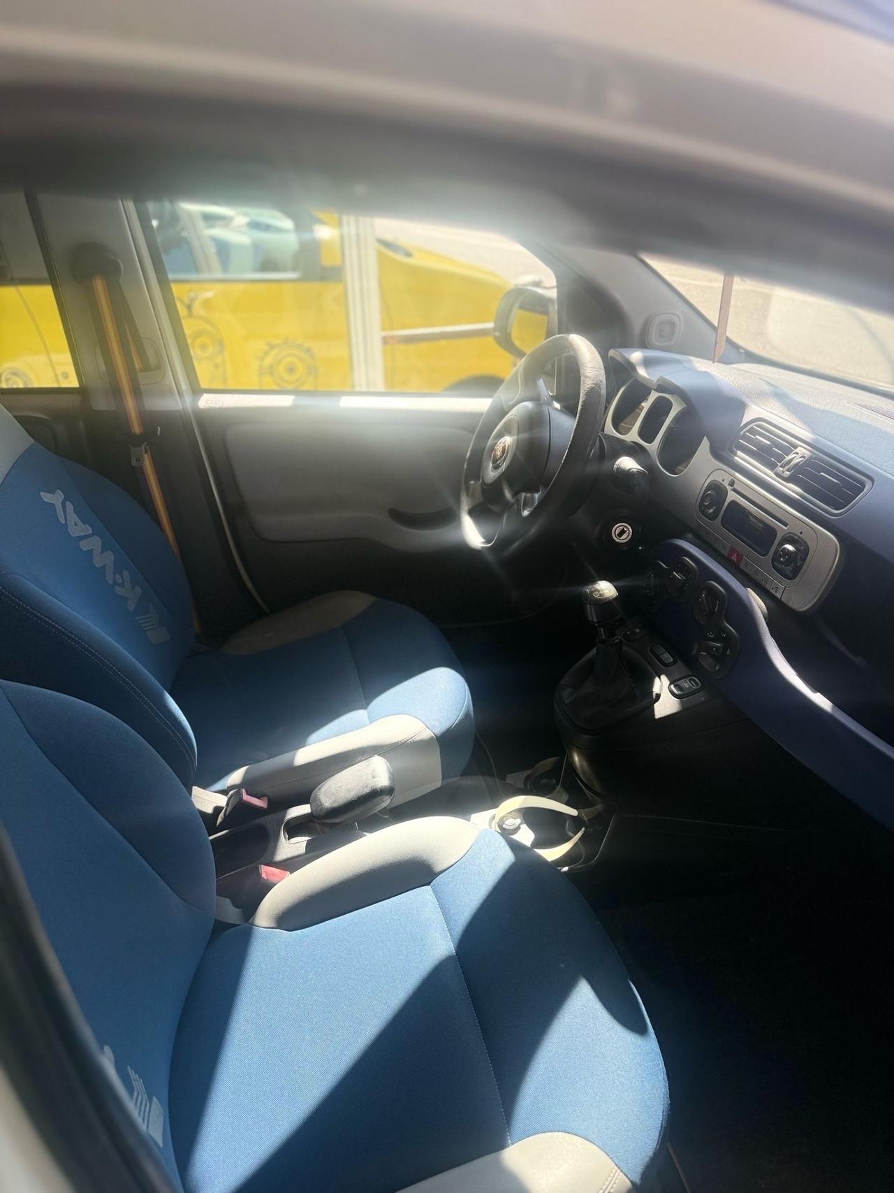 Fiat Panda 1.3 MJT 95 CV S&S K-Way