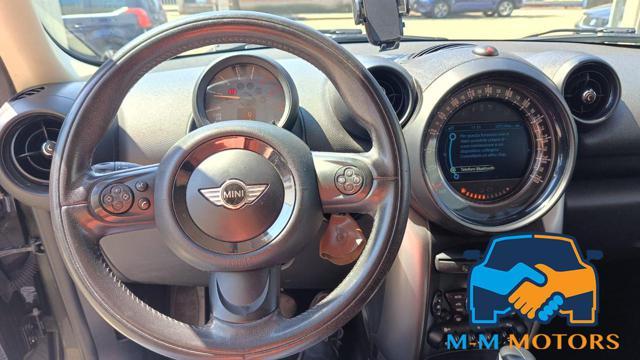 MINI Countryman Mini Cooper D Countryman ALL4 "motore nuovo Bmw"