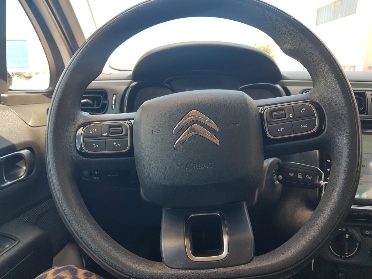 Citroen C3 BlueHDi 100 S&S Feel