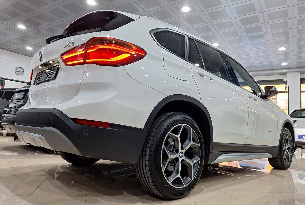 Bmw X1 sDrive18d xLine PERMUTO