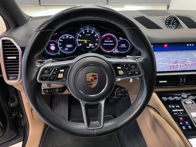 PORSCHE Cayenne COUPE 3.0 E-HYBRID TIPTRONIC
