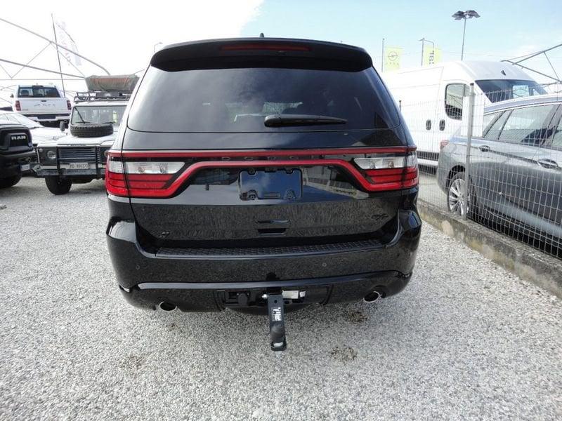 Dodge Durango Durango 5.7 V8 R/T Premium Blacktop awd at8