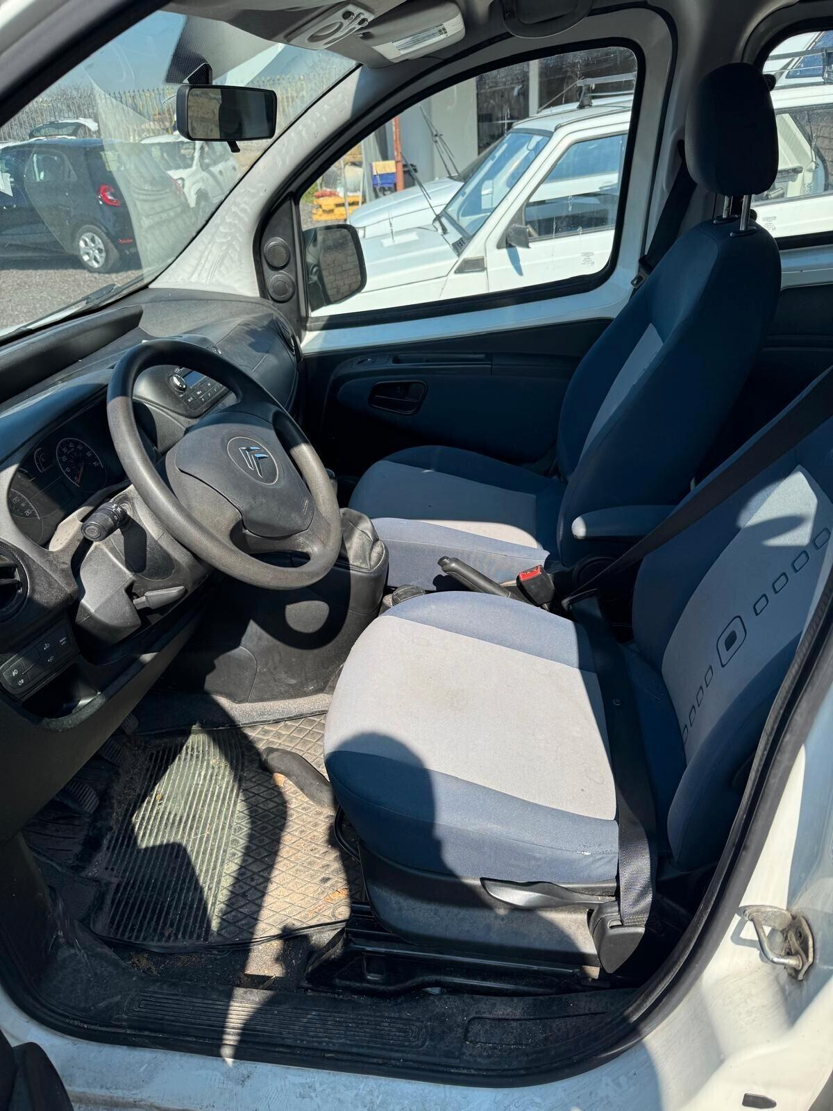 Citroen Nemo 1.3 HDi 75CV FAP S&S Multispace