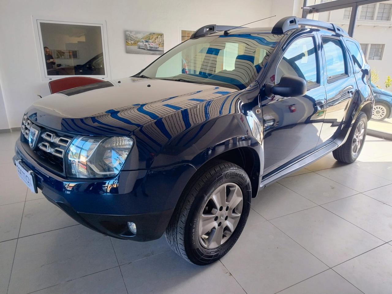 Dacia Duster 1.5 dCi 110CV Start&Stop 4x2 Lauréate