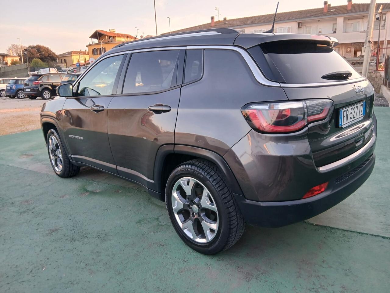 Jeep Compass 1.6 Multijet II 2WD Limited 120cv