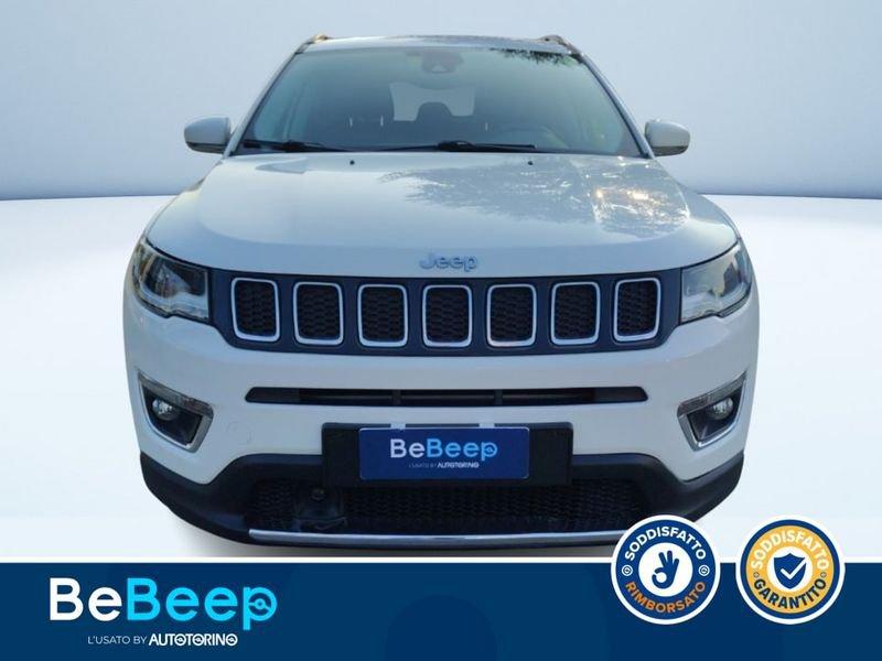 Jeep Compass 1.4 M-AIR LIMITED 2WD 140CV