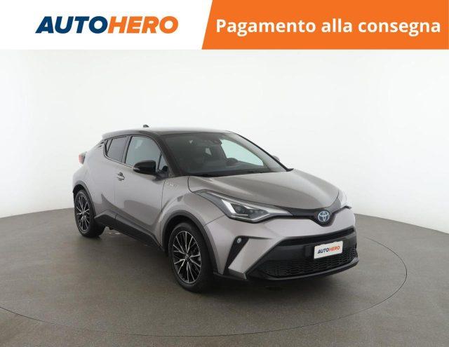 TOYOTA C-HR 2.0 Hybrid E-CVT Style