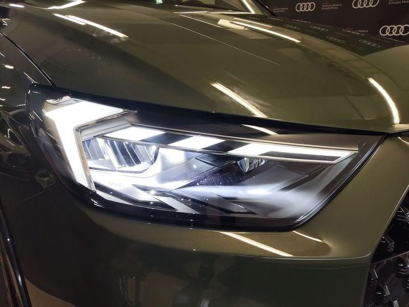 Audi A1 A1 allstreet 30 TFSI S tronic Identity Contrast